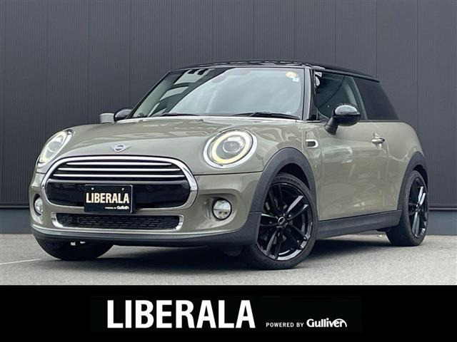 ミニ クーパー D 修復歴無し