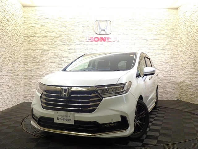 オデッセイ 2.4 アブソルート EX 