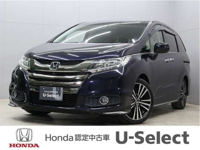 オデッセイ 2.4 アブソルート EX ホンダ センシング 