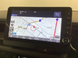 アンドロイドオート・アップルカープレイ対応ギャザズナビ搭載です。知らない道も安心ですね!