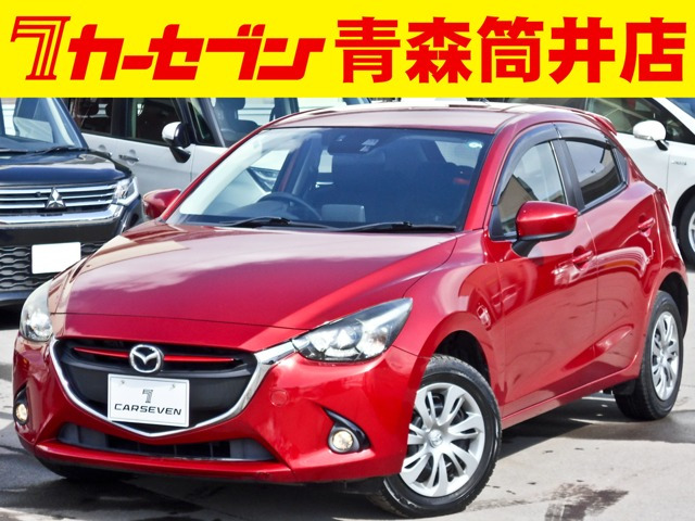 デミオ 1.3 13S 4WD 