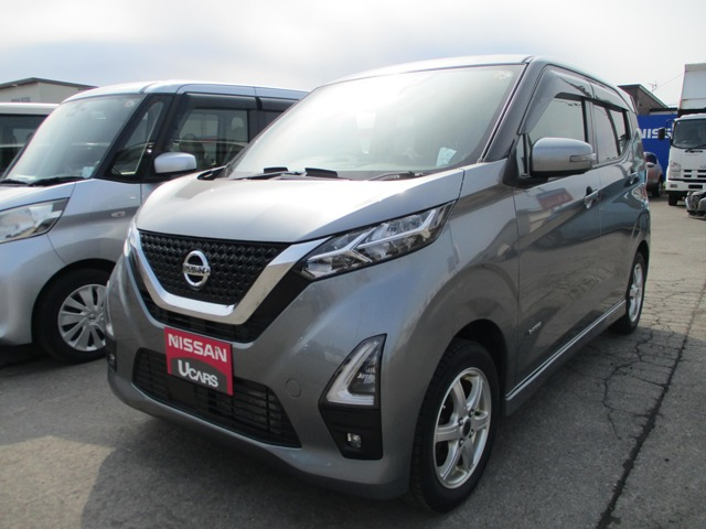 デイズ ハイウェイスターX 4WD 