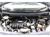 Hondaの技術が詰まったエンジンルーム☆☆☆エンジンルーム室内ともにルームクリーニング済みで清潔です◎快適なドライブをお楽しみください♪♪