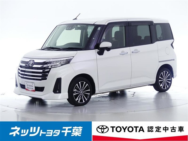 ルーミー 1.0 カスタム G-T 