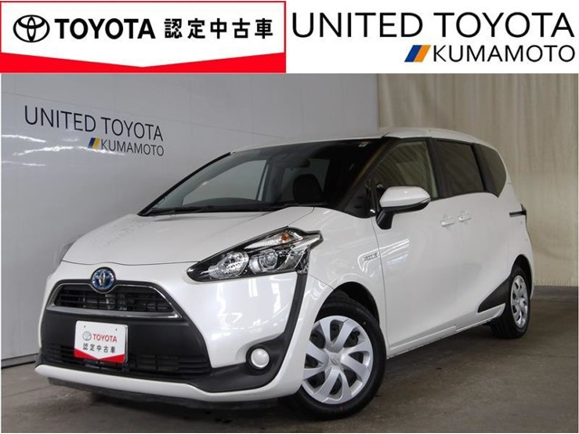 シエンタ ハイブリッド 1.5 G 