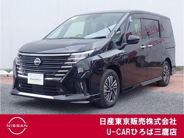 セレナ 1.4 e-POWER ハイウェイスターV 