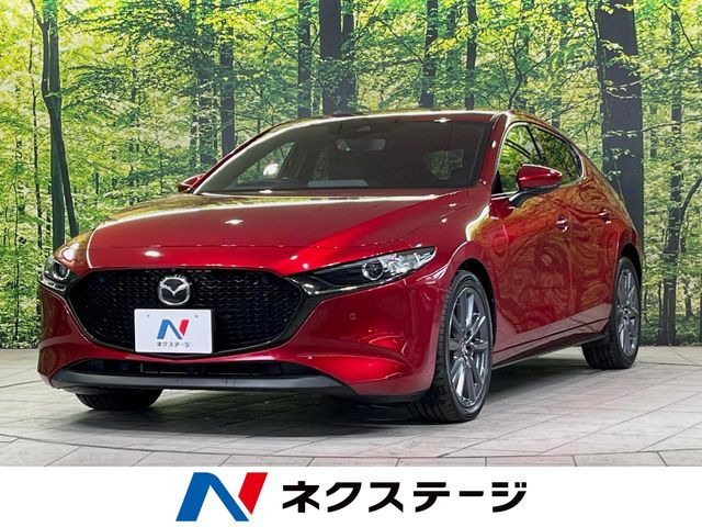 MAZDA3ファストバック 1.5 15S ツーリング 