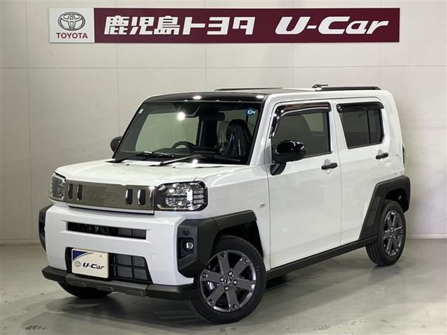 ダイハツ タフト 