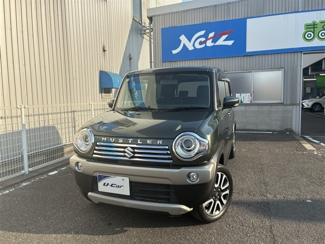 ハスラー J スタイルII 