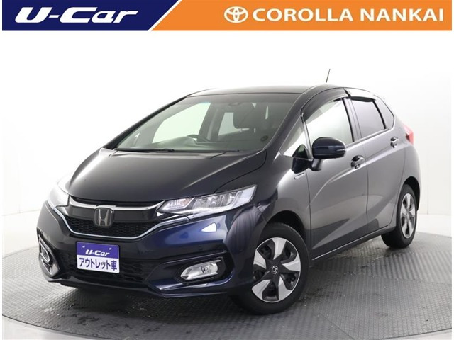 フィット 1.5 ハイブリッド L ホンダセンシング 