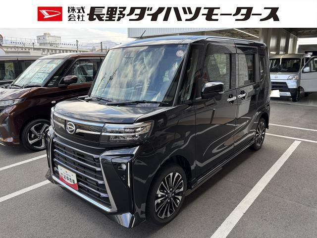 タントカスタム RS 