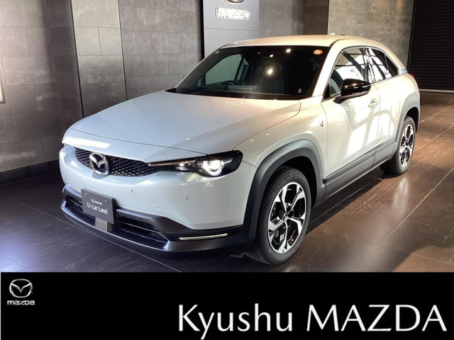 MX-30ロータリーEV ナチュラル モノトーン