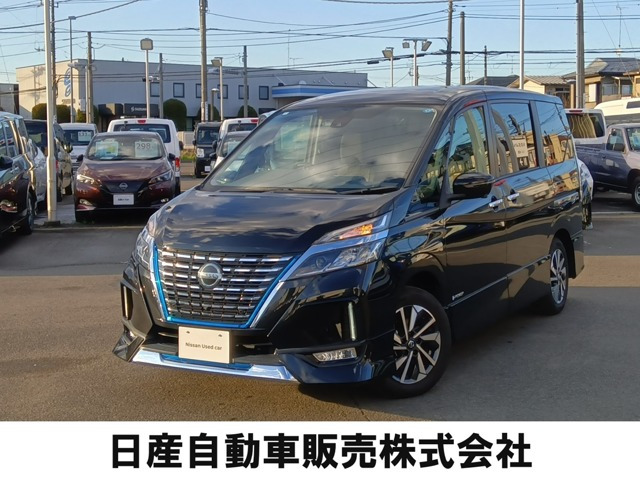 セレナ 1.2 e-POWER ハイウェイスターV 