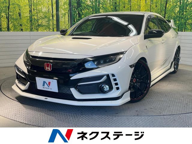 シビックタイプR  