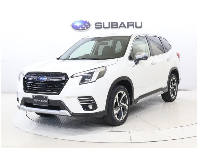 フォレスター 2.0 アドバンス 4WD 