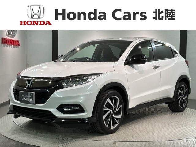 ヴェゼル 1.5 RS ホンダセンシング 