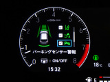 パーキングセンサー付きです♪