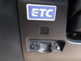 高速走行もスムーズにお支払いが可能な【ETC】ご納車までにセットアップを行い、ご納車時にはご利用いただけるようにいたします。
