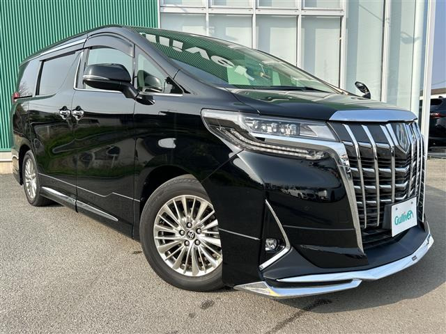 アルファード 2.5 G サンルーフ 修復歴無し