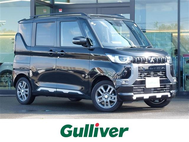 デリカミニ T プレミアム 4WD 修復歴無し