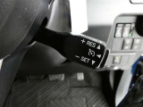 【便利装備】クルーズコントロールスイッチ☆希望の車速で定速走行する事ができます。高速道路を走る時に便利な機能です※設定速度には制限があります。