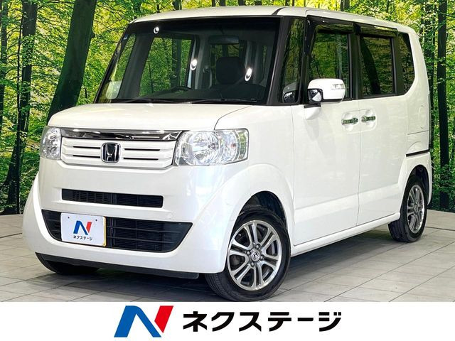 N-BOX G SSパッケージ 特別仕様車