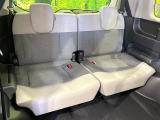 3列目シートはもちろん状態良好☆大人でもゆったりと座って頂けますので、大人数でのお出かけもラクラクです♪ご家族で、気の知れた仲間で、ドライブに行くのが楽しみですね♪