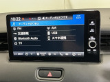 AVメニューはご覧の通り、様々なコンテンツに対応、ドライブを楽しく演出できます。詳しくはスタッフへお尋ねください