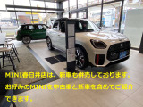 MINI春日井は新車・中古車併売店舗。幅広い提案が可能です。