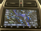 純正ナビゲーション装着済み!今や必需品ですね!快適なドライブには必須です