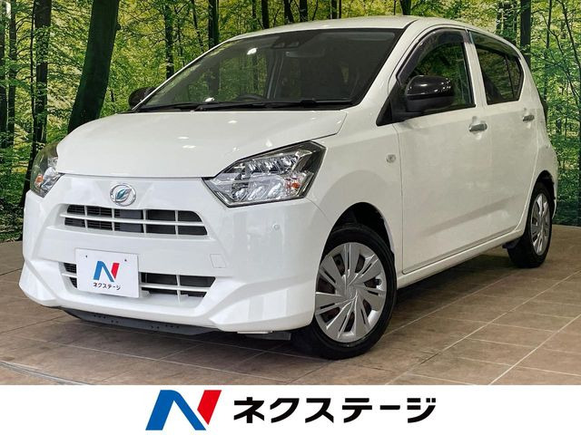 ミライース X SAIII 