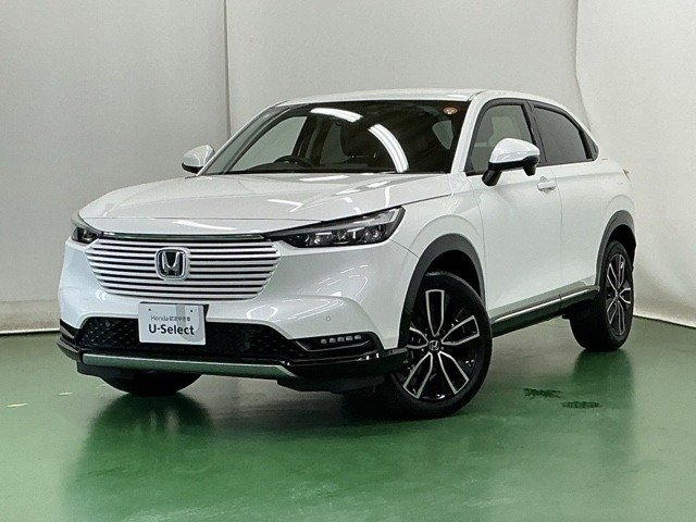 ホンダ ヴェゼル 1.5 ハイブリッド Z の中古車詳細 (20,000km