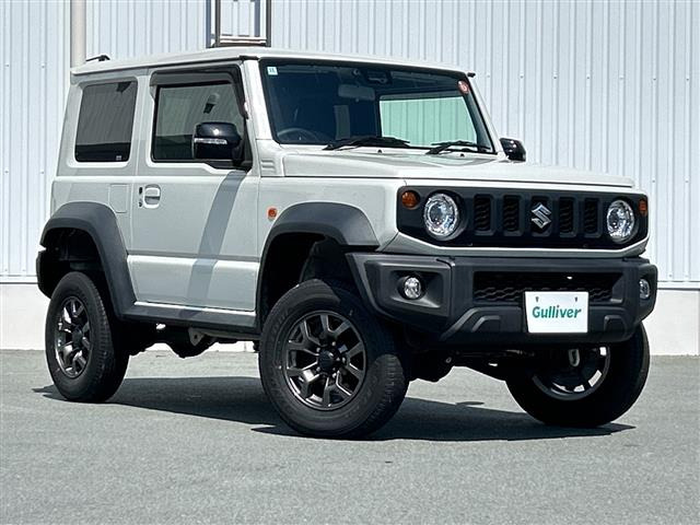 ジムニーシエラ 1.5 JC 4WD 4WD 修復歴無し