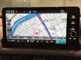 純正ナビ搭載です。知らない道も安心ですね!