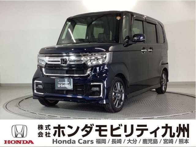 N-BOXカスタム  L ターボ