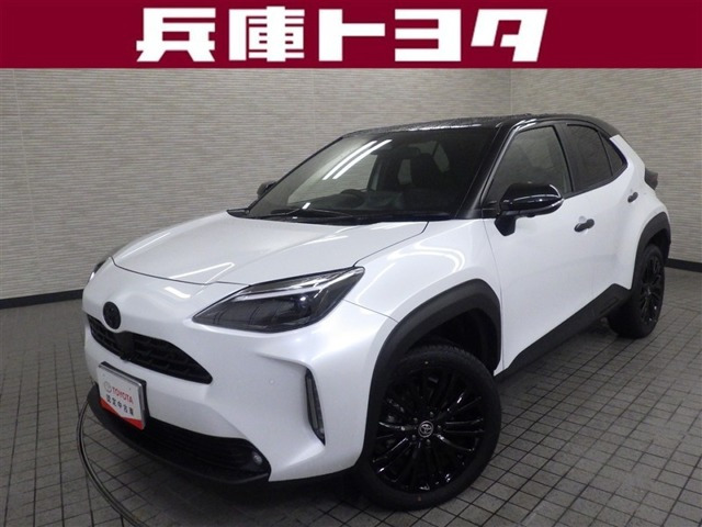 ヤリスクロス 1.5 ハイブリッド Z ウルバーノ 