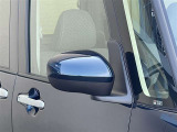 カラードドアミラー