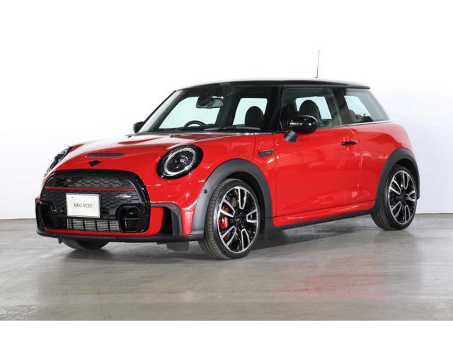 ミニ ジョン・クーパー・ワークス