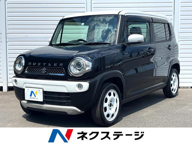 ハスラー J スタイル 