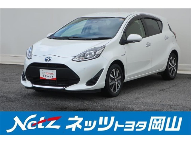 アクア 1.5 S スタイルブラック 