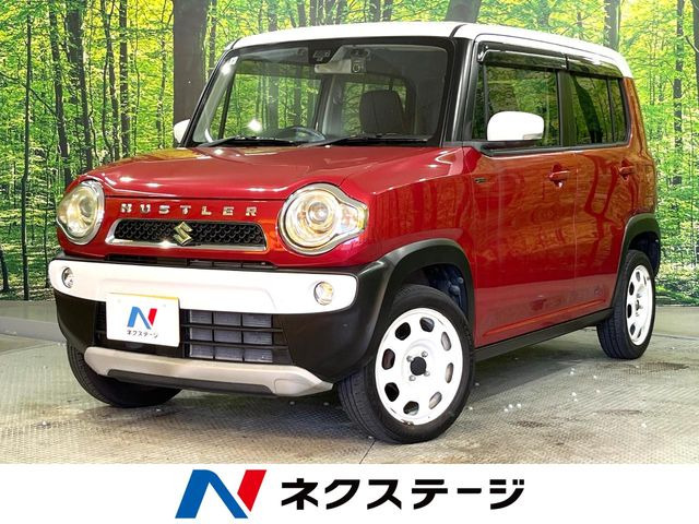 ハスラー J スタイル 