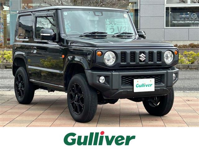 ジムニー XC 4WD 4WD 5MT