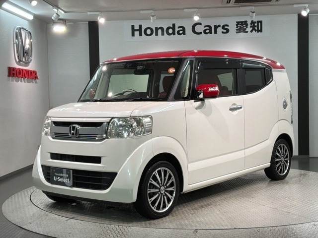 N-BOXスラッシュ X 