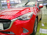 八戸北インターから車で10分です。当店の場所がわからない際はお気軽にお電話ください。