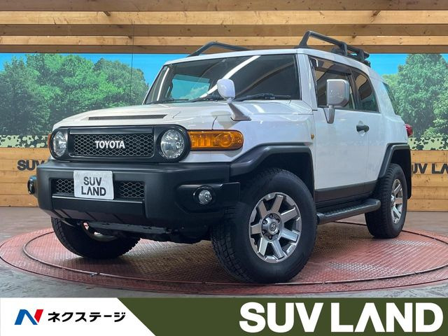 FJクルーザー  ベースグレード