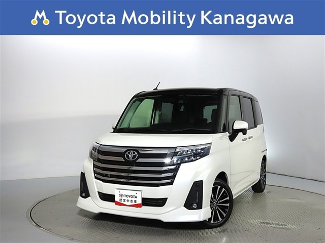 ルーミー 1.0 カスタム G-T 