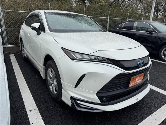 ハリアー2.5 ハイブリッド Sモデリスタフルエアロ