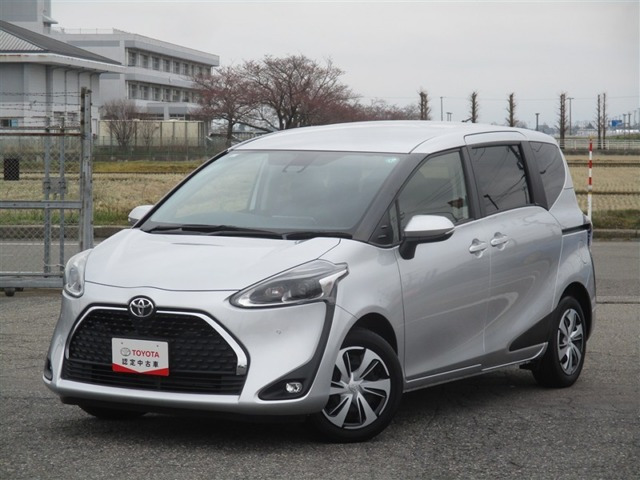 シエンタ 1.5 G クエロ 