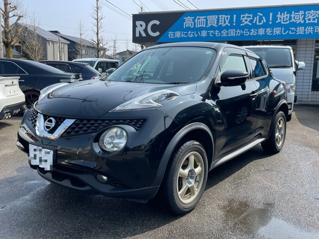 ジューク 1.5 15RX 