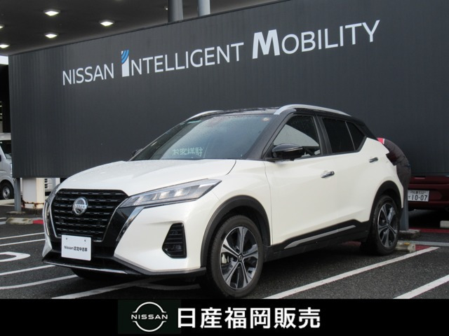 キックス  1.2 X スタイルエディション (e-POWER)